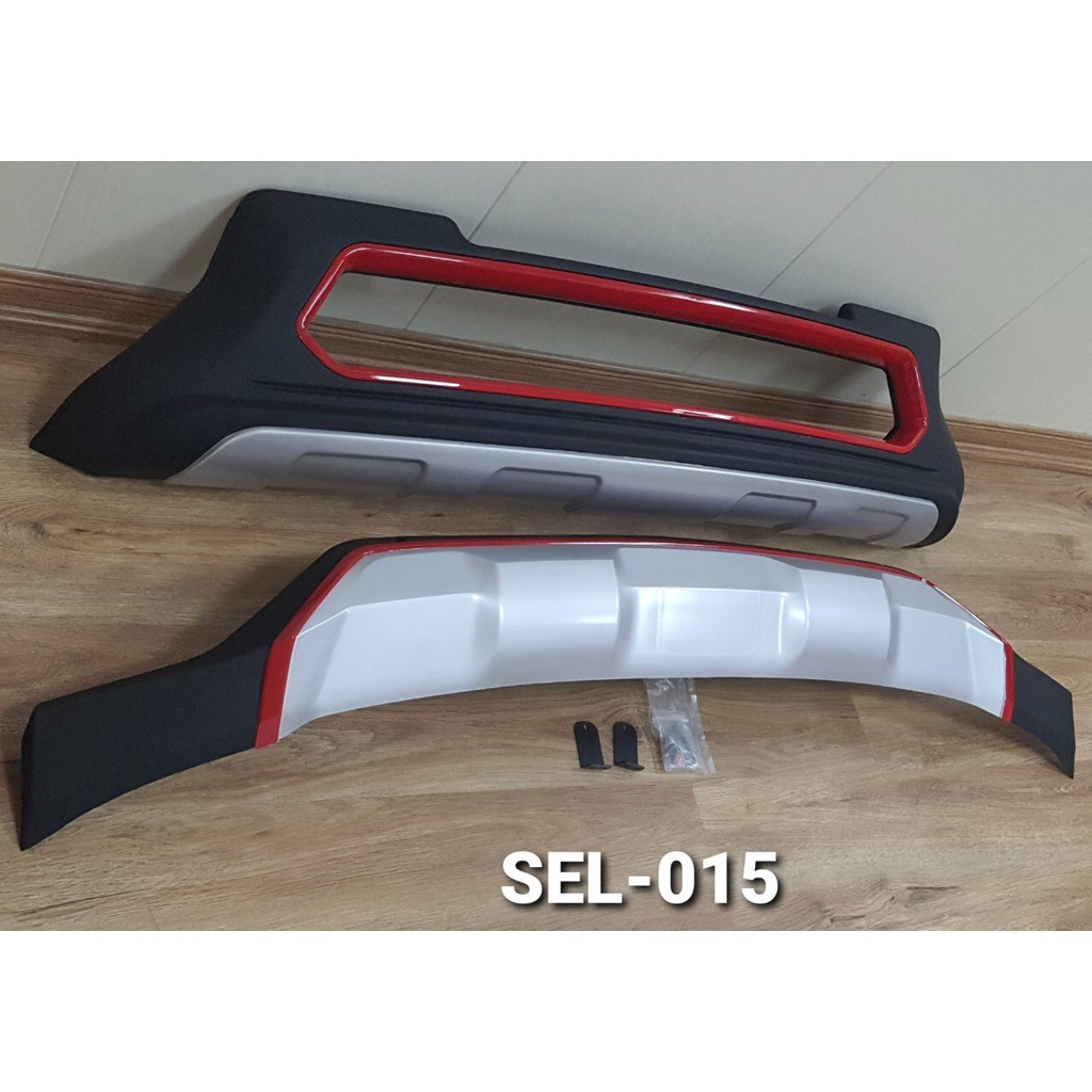 Líp cản trước và sau cho xe KIA SELTOS HOT NHÂT