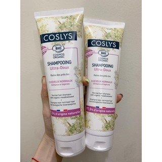 Dầu gội hữu cơ Coslys (250ml)