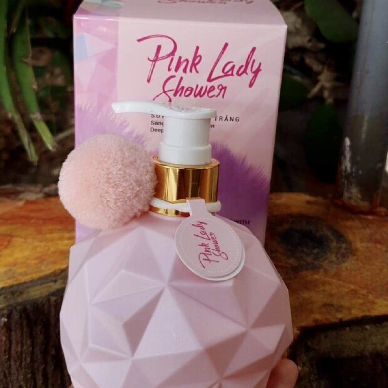 [ RẺ VÔ ĐỊCH ] Sữa Tắm Xông Trắng Pink Lady Hương Thơm Nước Hoa Kích Trắng Da Giữ Ẩm Siêu Mềm Mịn | BigBuy360 - bigbuy360.vn