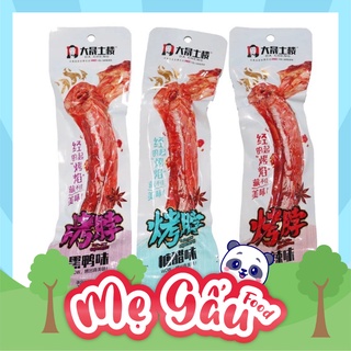 COMBO 10 CỔ VỊT DACHENG 42G