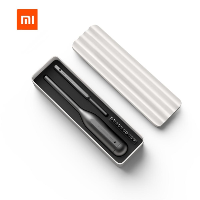 Wowstick Bộ Tua Vít Cầm Tay Với 21 Đầu Và Thân Bằng Nhôm Dùng Để Tự Sửa Chữa Điện Thoại