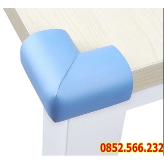 Bịt cạnh bàn xốp / Bịt góc bàn chống va đập