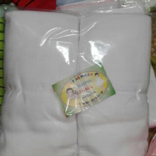 Khăn lót xô sơ sinh. Tã lót xô Nhật siêu thấm, siêu mềm, loại đẹp