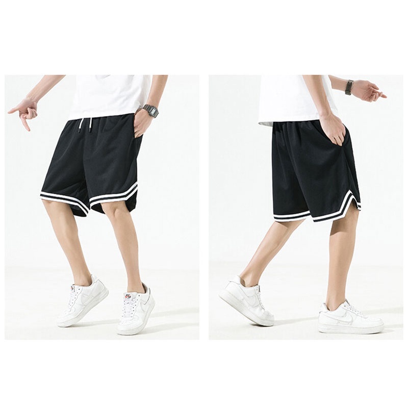 Quần Short Thể Thao Thời Trang Mùa Hè Dành Cho Nam