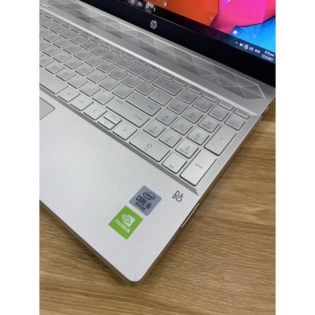Laptop HP Pavilion 15 - CS3119TX siêu phẩm cực khủng dòng HP | BigBuy360 - bigbuy360.vn