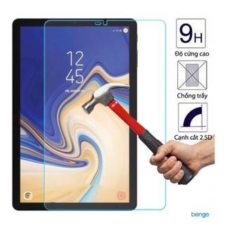 Dán kính cường lực Galaxy Tab S4 10.5/ T830/ T835 - Trong suốt