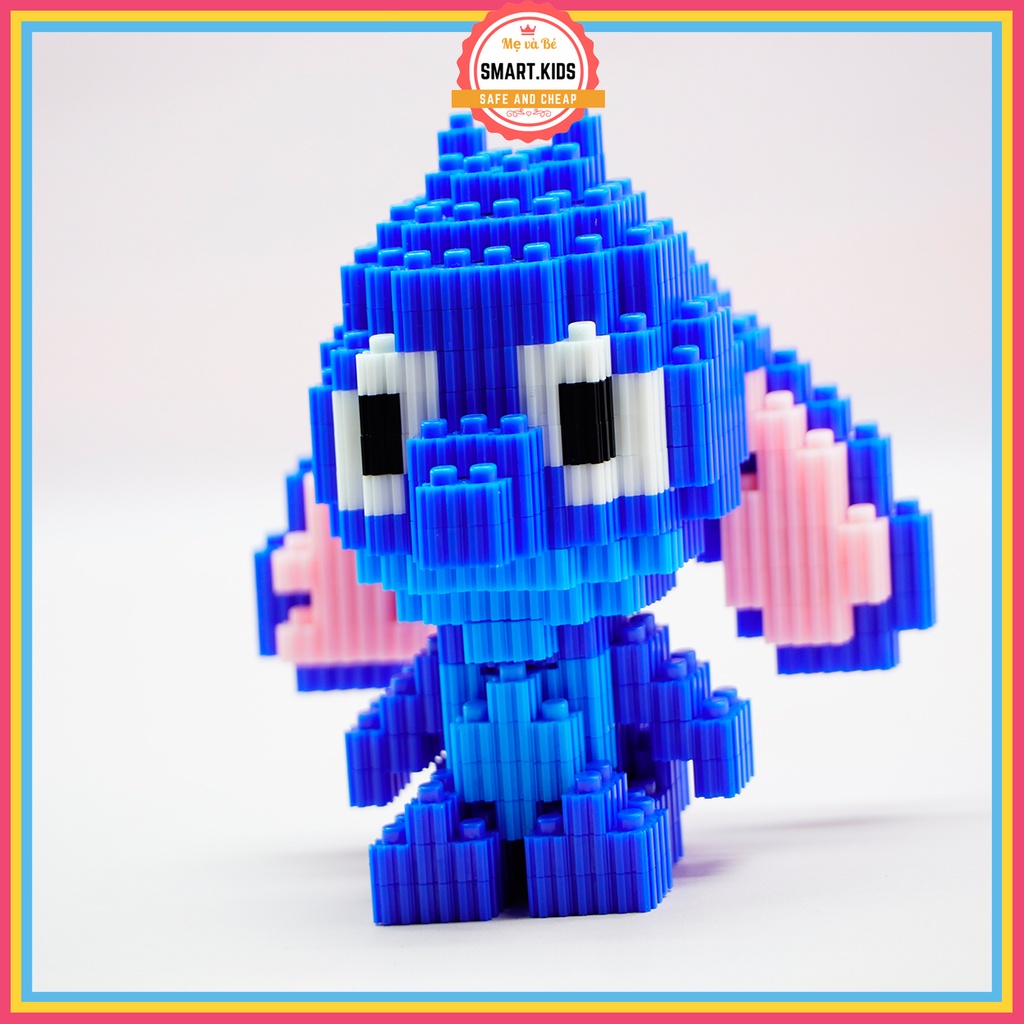 Mô hình lắp ráp đồ chơi Lego nhân vật hoạt hình