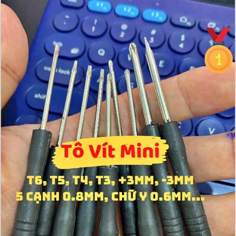 Bộ tua vít mini sửa chữa điện thoại