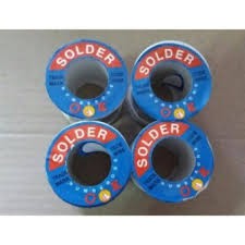 Thiếc hàn cuộn to Solder 100gr