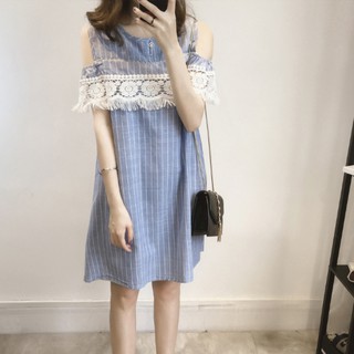 Đầm bầu công sở