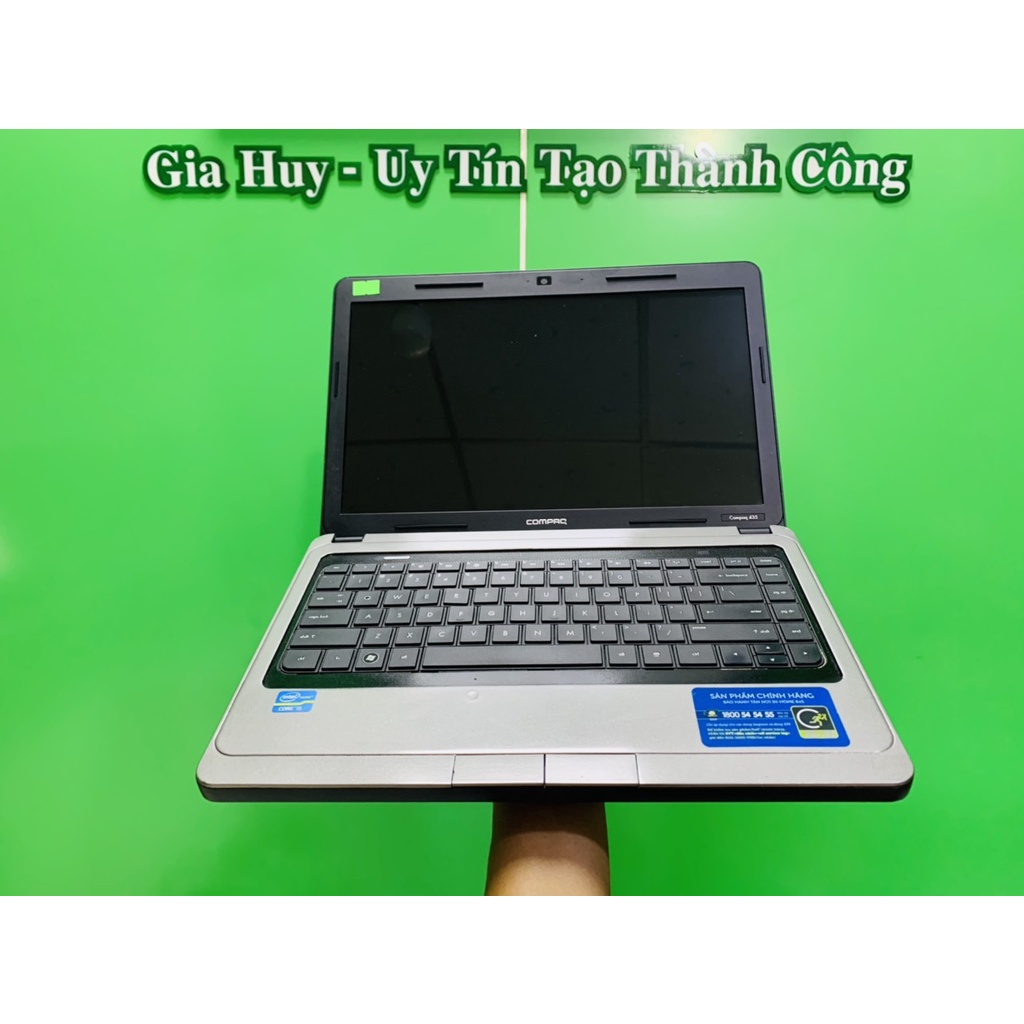 Laptop HP Compad 430 Bền bỉ Core i5-2520M | Ram 4GB | HDDD 320GB | WebRaoVat - webraovat.net.vn