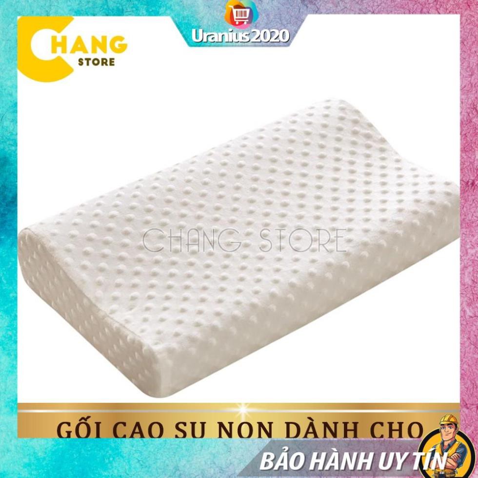 Gối Cao Su Non Người Lớn Chống Ngáy