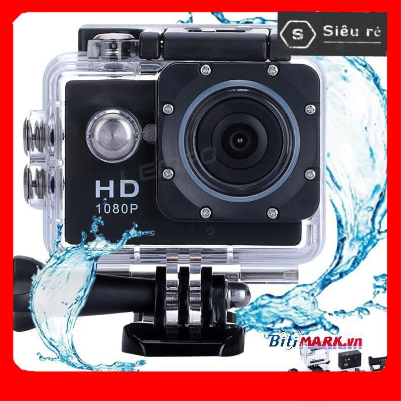 CAMERA HÀNH TRÌNH XE MÁY, OTO MINI A9 - LCD 1.5' MÁY QUAY HÀNH TRÌNH SPORT (PD193249)