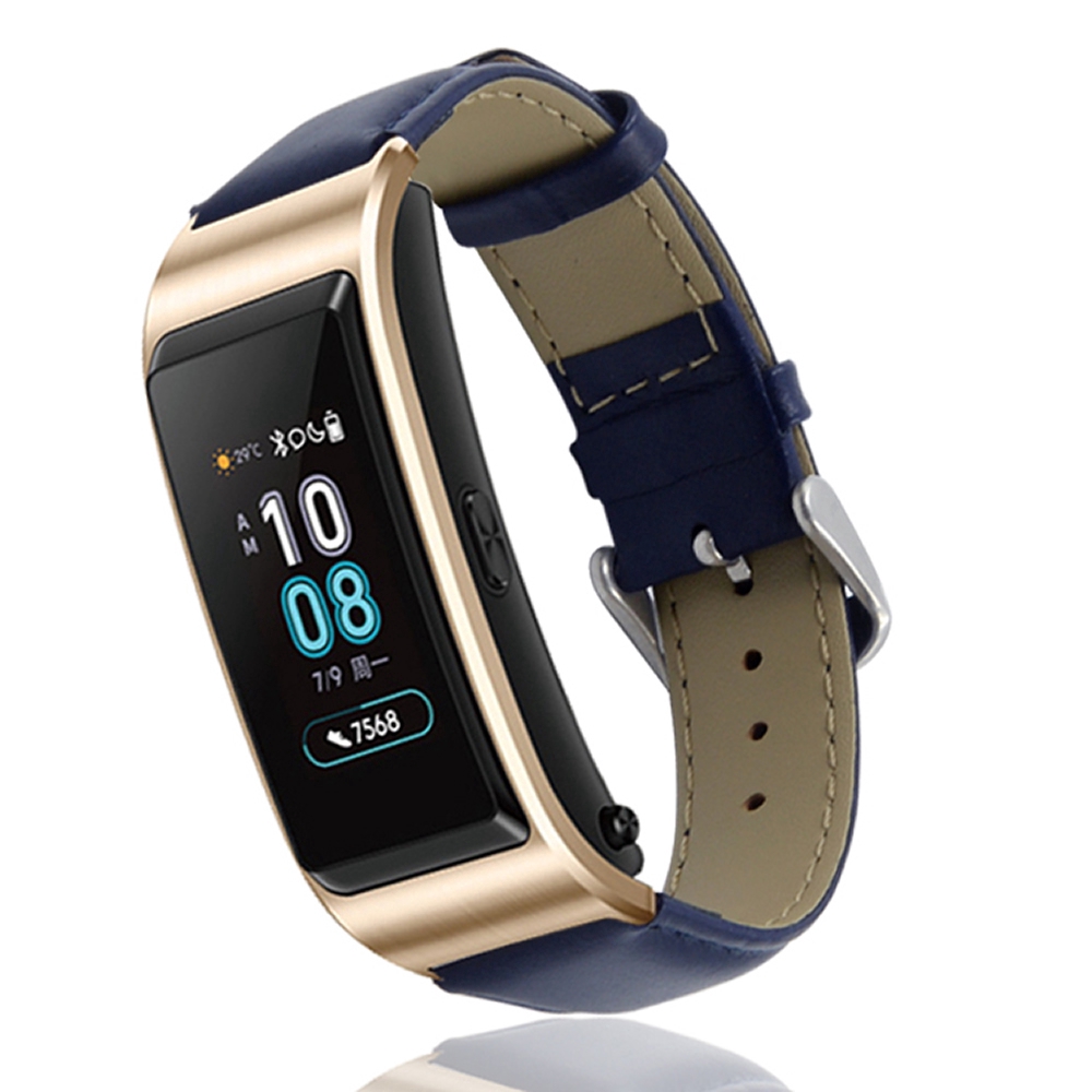 Dây đeo da thời trang thay thế cho đồng hồ thông minh Huawei B5