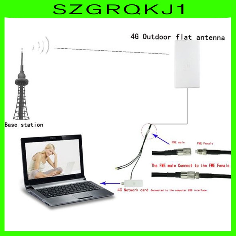 Ăng Ten Khuếch Đại Tín Hiệu 4g Lte Sma N Chuyên Dụng Chất Lượng Cao | BigBuy360 - bigbuy360.vn