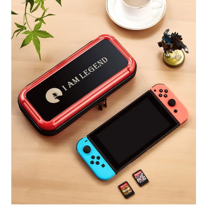 Bao đựng iine stylus nintendo switch Oled v1 v2 túi đựng Nintendo Switch IINE nintendo switch
