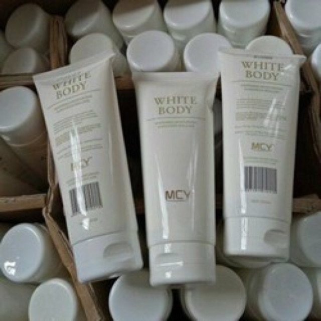 Sale 45% Kem dưỡng trắng da white Body mcy
