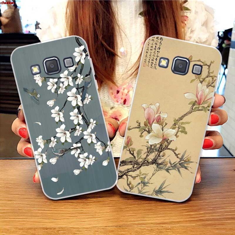 Ốp điện thoại TPU Silicon mềm 2 THCPD cho Samsung A3 A5 A6 A7 A8 A9 Star Pro Plus E5 E7 2016 2017 2018