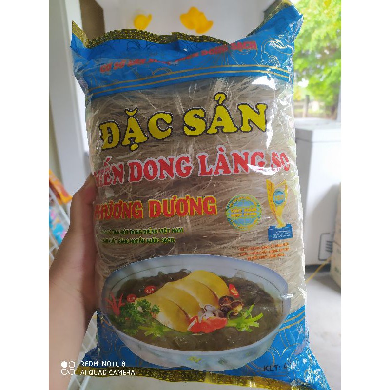 Đặc sản miến dong Làng So 450g