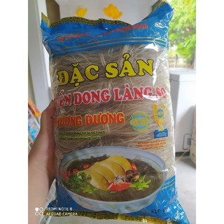 Đặc sản miến dong Làng So 450g