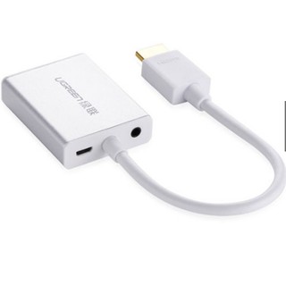 Cáp hdmi sang vga và audio ugreen 40212