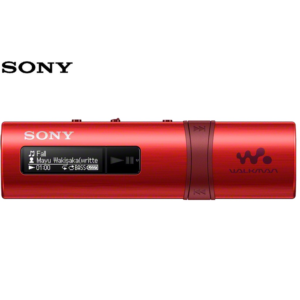 Máy nghe nhạc SONY MP3 NWZ - B183F