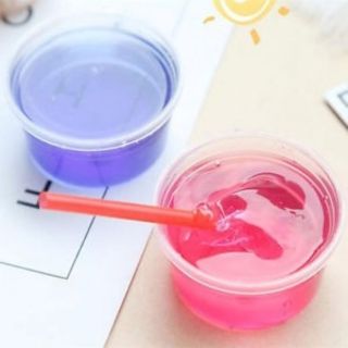 1 hũ chất nhờn ma quái/ Slime