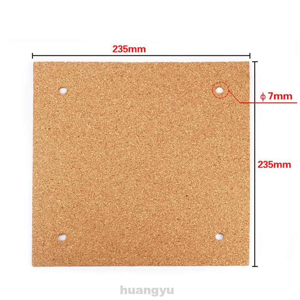 Phụ Kiện Tấm Cách Nhiệt Hình Vuông Cho Máy In 3d Ender 3 | BigBuy360 - bigbuy360.vn