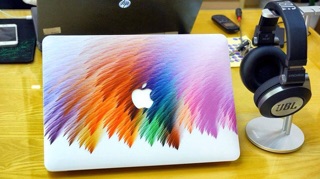 Ốp hình Macbook pro retina, air