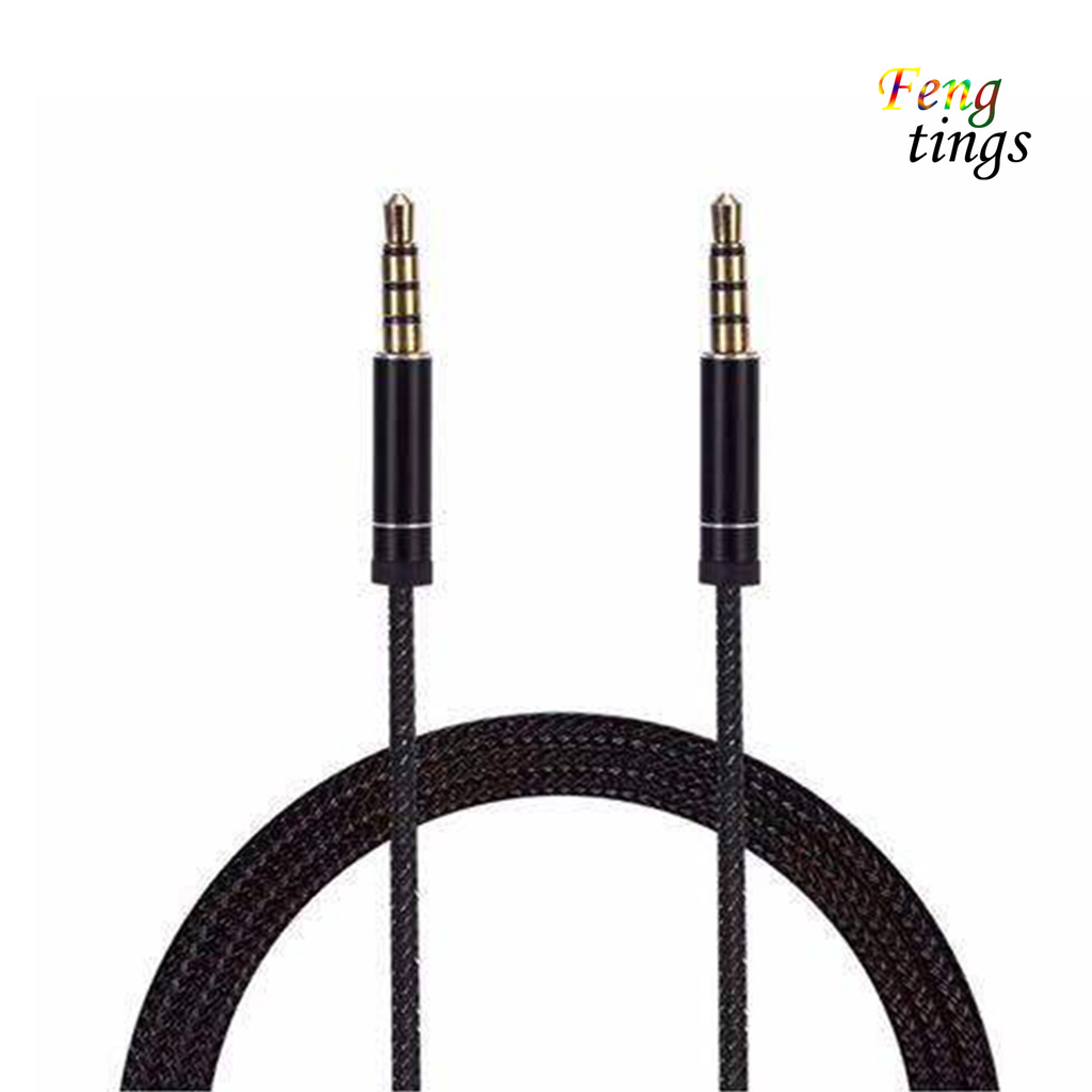 Cáp Âm Thanh Jack 3.5mm Chất Lượng Cao