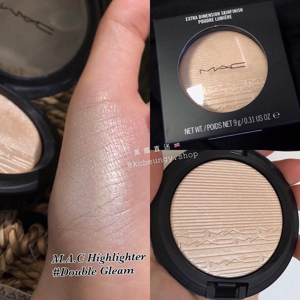 MAC - Set Trang Điểm 3 Món MAC So Extra Glow Kit