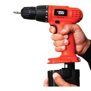 Máy khoan pin Black and Decker CD961