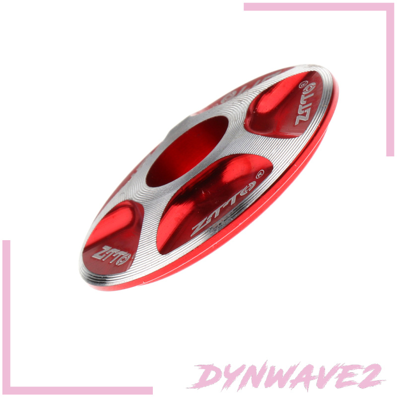 Nắp Đậy Cổ Xe Đạp Bằng Hợp Kim Nhôm Dynwave2 (1 / 8 ")