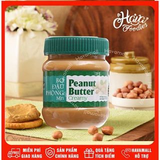 [DATE MỚI NHẤT] Bơ Đậu Phộng Mịn Golden Farm