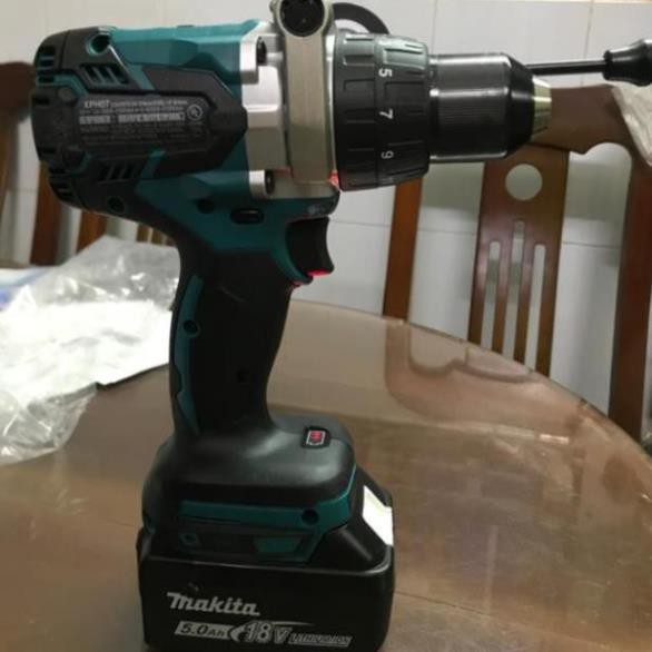 Makita XPH07 , pin dóng , pin hãng sac Zin cũ