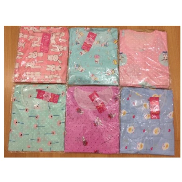 Bộ lanh sau sinh lật ngực cho con bú tiện lợi size