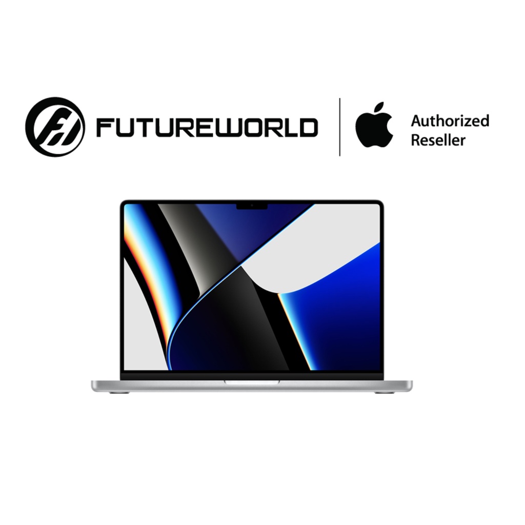 [Trả góp 0%] Apple Macbook Pro 14.2-inch M1 Pro (2021) 10C CPU/16C GPU/16GB/1TB- Hàng Chính Hãng [Futureworld- APR]