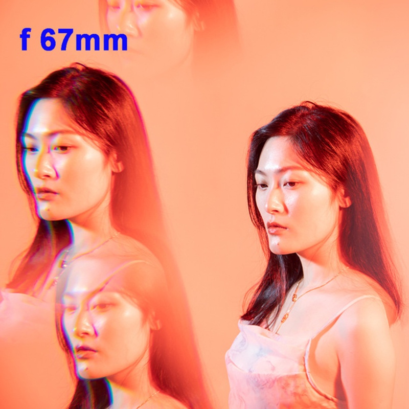 Kính Vạn Hoa Cầm Tay 79mm Hiệu Ứng Bán Nguyệt Đặc Biệt FX SLR C