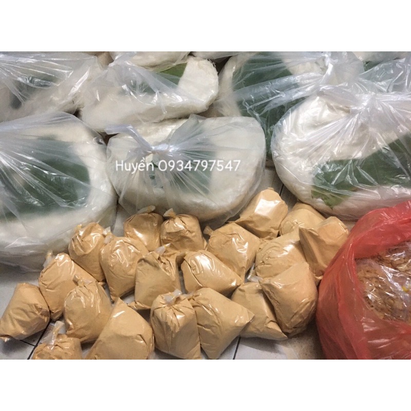 MUỐI NHUYỄN TÂY NINH - LOẠI NGON 1kg 80k