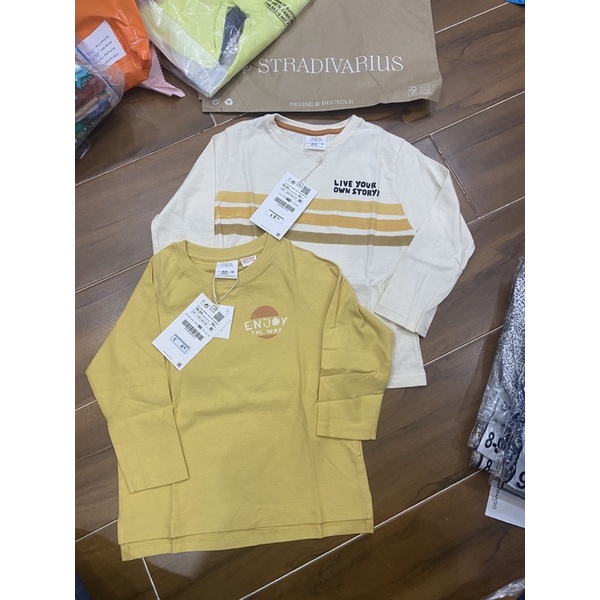 Áo thun Kid Zara vợt sale