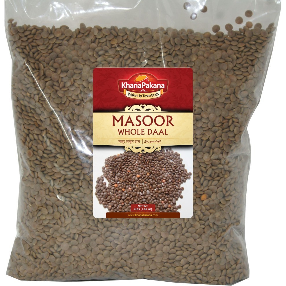 Đậu Lentils nâu USA hiệu Atlas gói 1kg