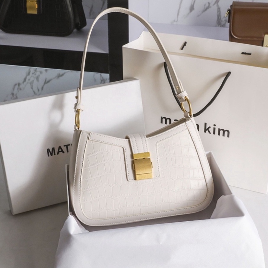 Túi xách nữ kẹp nách nữ đẹp 3 Dây đeo vai thời trang công sở da pu -ICON065