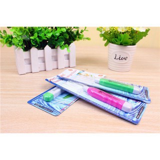 DỤNG CỤ LẤY RÁY TAI CÓ ĐÈN PHÁT SÁNG (VỈ GIẤY)