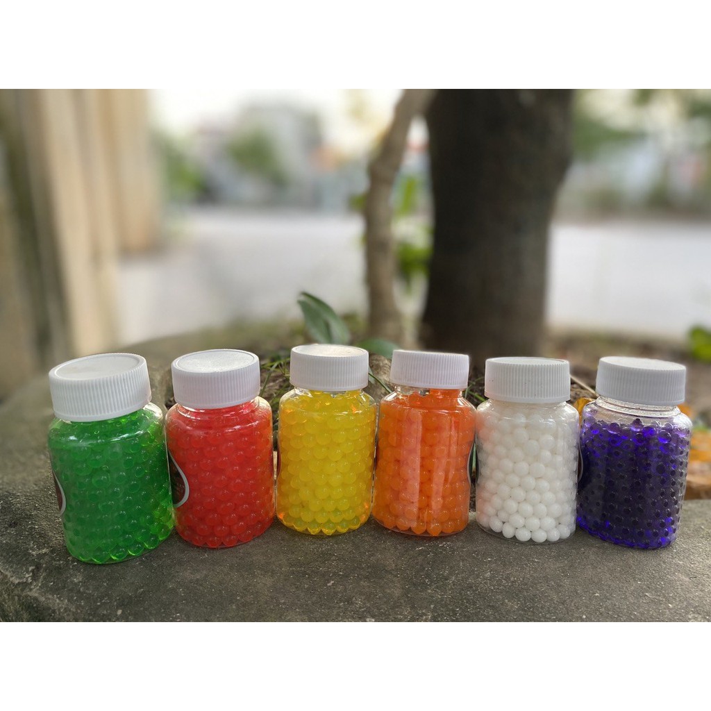 Mồi Câu Cá Dạng Viên Đa Năng 500 VIÊN