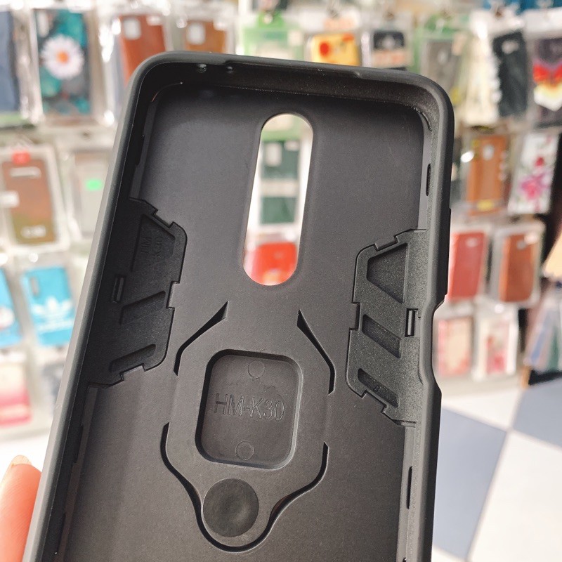 Ốp lưng Poco x3 / X3pro / x3 nfc chống sốc , viền màu lưng nhám
