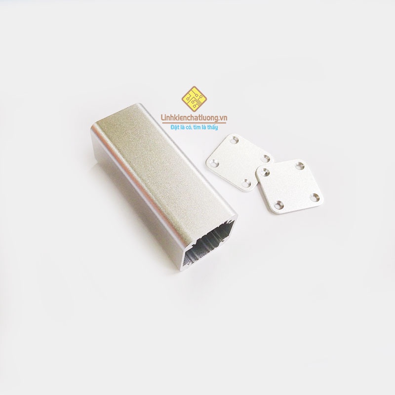 Hộp nhôm 80x32x32mm
