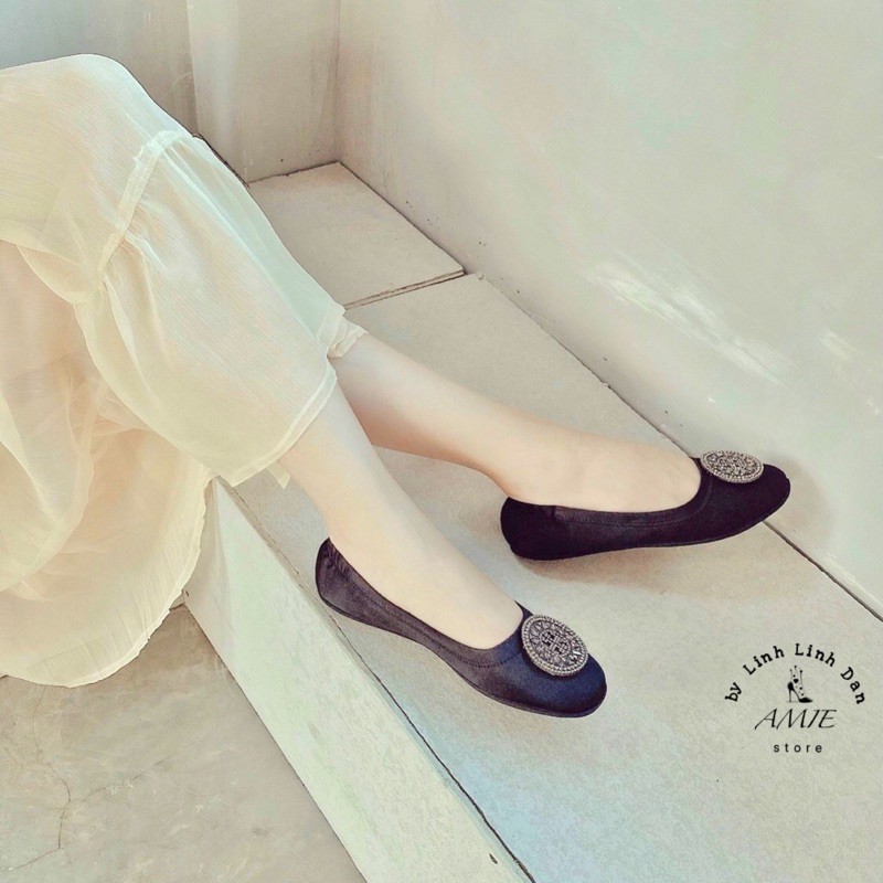 Giày Búp Bê Bệt Tory Burch | BigBuy360 - bigbuy360.vn