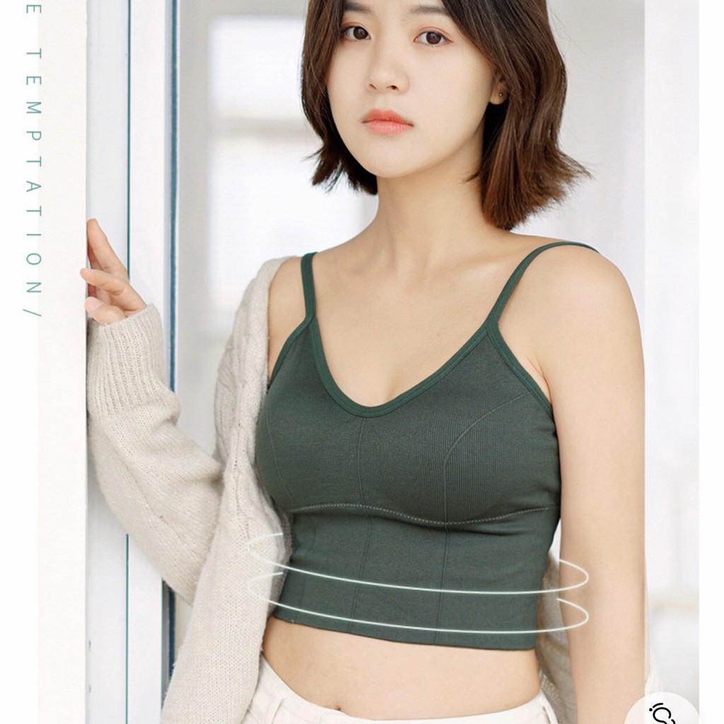 Áo bra yoga định hình ngực dành cho nữ chỉnh được dây quai ❤️ FREESHIP ❤️ Áo lót không gọng dáng thể thao - Lolie House | BigBuy360 - bigbuy360.vn