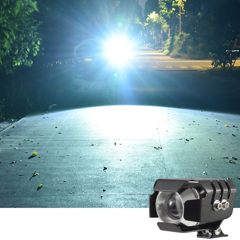 Đèn Pha LED Sương Mù DRL Cho Xe Mô Tô Địa Hình 4X4 4WD ATV SUV UTV