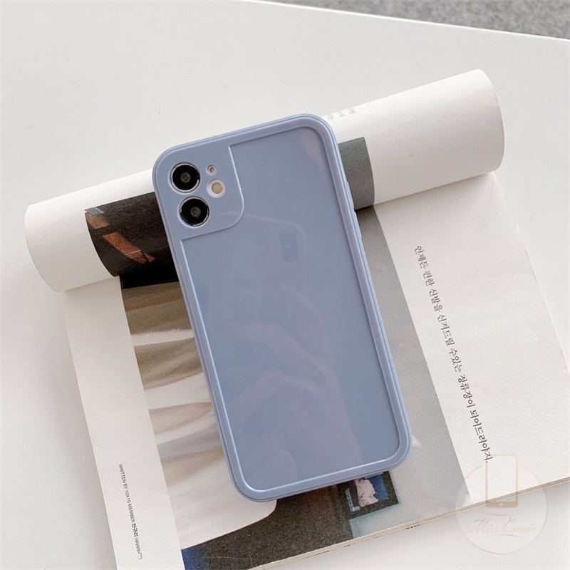 Ốp điện thoại TPU mềm chống sốc iPhone 8 plus 7 plus 11 Pro Max 12 Pro Max 7 8 Xs XR SE 2020